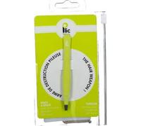 Pellizco / Depilación Plic Mandíbula derecha Verde