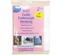 Pellon Fusible Featherweight Interfacing-White 60"X1yd