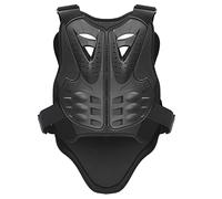 PELLOR Carreras Chalecos Columna Vertebral y Pecho Equipamiento de Protección para Ciclismo, Chaleco para Motocicleta Esquí Equitación Patineta Protector de Espalda y Pecho Equipamiento Anticaídas