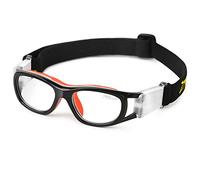 PELLOR Gafas de Deporte, Niño Gafas protectoras Gafas de seguridad Deportiva Adjustable para los amantes de Fútbol Baloncesto Tenis