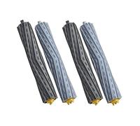 PELLYDA Piezas de repuesto para Roomba, cepillos de rodillos de repuesto para Roomba 800 y 900 Serie 800 850 860 861 866 870 880 890 900 980 985 Robots Recambios con 2 juegos de cepillos de
