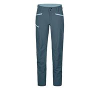 Ortovox - Ropa de senderismo mujer - Pelmo Pants W Dark Arctic Grey para Mujer de Lana - Talla S - Gris Gris S