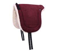 pelo / Bareback Mantilla pelo Bareback QHP - Passion Flower / Full
