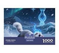 Pelo Corto europeoJigsaw Puzzles for Adults 1000 Piece Age 12+ for Adults Challenge HighDifficulty Beautiful Decoration Birthday Gifts70x50cm/1000pcs