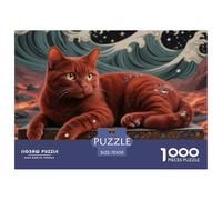 Pelo Corto europeoJigsaw Puzzles for Adults 1000 Piece Age 12+ for Adults Educational Game Challenge Toy Beautiful Decoration for Women Gifts for Man70x50cm/1000pcs