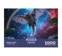 Pelo Corto exóticoJigsaw Puzzles for Adults 1000 Piece Age 12+ for Adults Challenging & Brainteasing Beautiful Decoration for Aduits Kids70x50cm/1000pcs