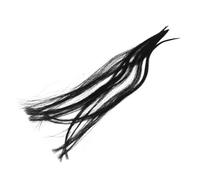 Pelo de Violín Negro de Crin de Caballo 50g, 1 Paquete