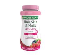 Pelo, Piel y Uñas Gummies