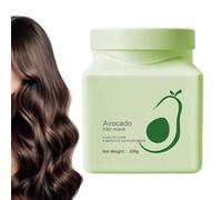 Pelo | Tratamiento Restaurador Para Cabello Seco Dañado - Productos De Belleza Sin Silicona Para Reparar Puntas Abiertas Y Fortalecer El Pelo Para Mujeres Y Familia
