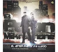 Pelon De Mikrophone - After Party Llego