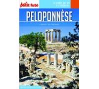 Peloponnèse 2018/2019 Carnet Petit Futé (ebook)