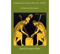 Peloponnesian Spartan War 431 - 404 Bc (ebook)