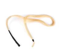 Pelos de Erhu, Pelos de Erhu de Crin Mongol Duraderos Tono Puro para Violín Viola Violonchelo, Accesorio Práctico