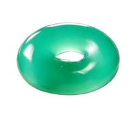 Pelota Antiestrés Donut | Donut Sensorial Apretable de Ascenso Lento - Fidget Liberación Emocional | para Niños y Adultos, Hogar, Oficina, Escuela, Trabajo, Estudio, Viajes, Cumpleaños, ,