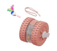 Pelota automática para gatos, pelota de movimiento inteligente para gatitos, juguete inteligente para gatos para compromiso sensorial, estimulación mental, ejercicio físico, entrenamiento