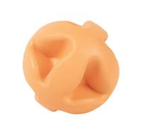 Pelota Bark para perro - EBI - Color: Naranja
