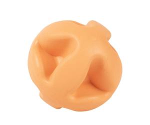 Pelota Bark para perro - EBI - Color: Naranja