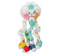 Pelota con 4 patas FIFA 2026 para perro - Trixie - Color: Blanco