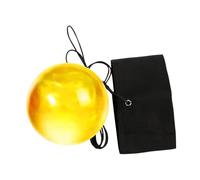Pelota con Cuerda Pelota de Rebote de Goma para Entrenamiento de Rebote | Pelota Rebotadora con Correa de Muñeca para Deporte Interior Playa Fiesta Regalo Ejercicio Colegio Gimnasio Exterior