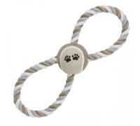 Arquivet Pelota Marron y Gris Doble Tirador