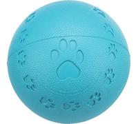 Pelota de goma con patitas y sonido - Mediciones: 9 cm