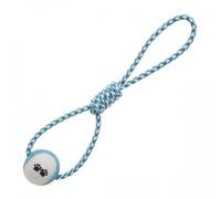 Arquivet Pelota con tirador azul