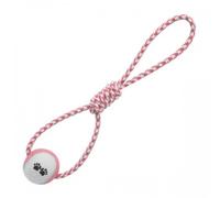 Arquivet Pelota con tirador rosa