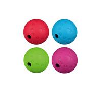Trixie juguete perro pelota dog activity snacks 6 cm