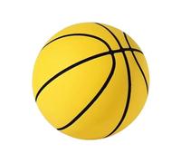 Pelota de baloncesto pequeña: juguete deportivo de 2,36 pulgadas de alto rebote mini juego de pelota de juego duradero | Interior, niños, niños pequeños, dormitorio, fiesta, exterior, clase