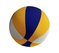 Pelota de baloncesto silenciosa de 24 cm de alta elasticidad con cesta