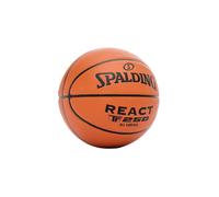 Pelota de baloncesto spalding react tf-250 sz5 composite 5