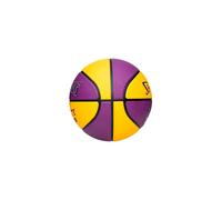 Pelota de baloncesto spalding varsity tf-150 sz6 purple gold muje 6