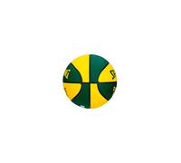 Pelota de baloncesto spalding varsity tf-150 sz7 green yellow hom 7