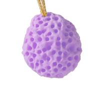Pelota de baño higiénica para bebé, diseño de secado rápido, herramienta de exfoliación suave para pieles sensibles, estimula la conciencia del color a través del juego de pelota de baño para niños