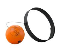 Pelota De Boxeo | Compañero De Ejercicio Portátil | 25x4cm | Engranaje De Punzonado Ajustable | Herramienta De Coordinación -Mano | Equipos De Agilidad Física | para Hombres Mujeres Adultos Princip