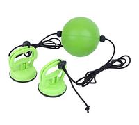 Pelota de Boxeo para Fitness, Entrenador de Velocidad de Boxeo, Ventosa Pelota de Boxeo con Suspensión Pelota de Lucha de Boxeo Pelota de Reflejos de Boxeo Equipo de Entrenamiento
