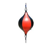 Pelota de boxeo - Pelota de velocidad de entrenamiento reflejo, altura ajustable, pelota de boxeo independiente para alivio del estrés, equipo de fitness portátil para adultos y niños