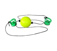 Pelota de boxeo Reflex de doble extremo con cuerda elástica | Bola de boxeo con ventosa | Pelota de entrenamiento de boxeo | Bolsa de velocidad de boxeo | Pelota de boxeo de entrenamiento reflejo |