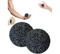 Pelota de callos para mano, fortalecedor de agarre de mano, acondicionamiento de la piel, entrenamiento de agarre de callos, fortalecedor de agarre antisudor, entrenador de agarre para escalada (2