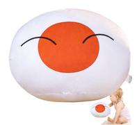 Pelota de campo de peluche: bolas de campo rellenas de algodón PP, cómodas bolas nacionales rellenas, lindas bolas de campo, cojines de peluche para una siesta en la oficina, juguetes de anime