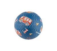 Pelota de caucho para bomberos, 17 cm