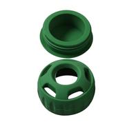 Pelota de comida para perros, golosinas, bola con fugas, juguete de comida para mascotas, dispensador de silicona reutilizable para aperitivos y frotamiento , comportamiento de búsqueda