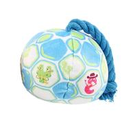 Pelota de disco para perros grandes, pelotas para perros,Juguetes para perros al aire libre Pelota para perros Pelota de juguete para perros | Pelota de risa colorida y para perros, cumpleaños,