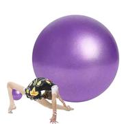 Pelota De Ejercicio - Pelota de PVC para Estabilidad Equilibrio y Entrenamiento Central de 15 y 25 cm | Pilates Fitness - Para Gimnasio Hogar Yoga Embarazo Fitness Meditación Moldeado Gimnasia