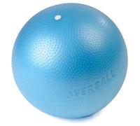 Pelota de ejercicios de 25 cm, azul, rojo, amarillo, para yoga, gimnasia, pilates, azul