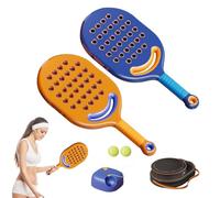 Pelota de entrenador de tenis - Pelota para entrenador de tenis, Pelota de entrenamiento de tenis | Rebote de entrenamiento de tenis en solitario, kit de entrenamiento de t