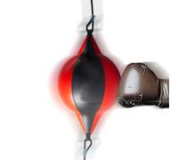 Pelota de entrenamiento de boxeo, bolsa de boxeo de entrenamiento reflejo | Antiestrés resistente para fitness gimnasio en casa entrenamiento habilidades combate interior al aire libre adultos