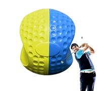 Pelota De Entrenamiento De Swing De Golf: Ayuda Para Corregir Posturas, Potenciador De Habilidades De Swing, Corrector De Posturas De Brazos | Campo Al Aire Libre Práctica De Putting Green Precisión