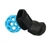 Pelota de entrenamiento de swing de golf, corrector de posturas de swing de golf, ayuda para entrenadores de swing de golf, entrenador de agarre de golf con pulsera correctiva y pelota, equipo de