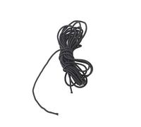 Pelota de Entrenamiento de Tenis de Goma de Alta Elasticidad, Práctica única para Jugadores de Tenis, Mejora de la Acción del Golpe, Cuerda de Goma Elástica, Material Duradero